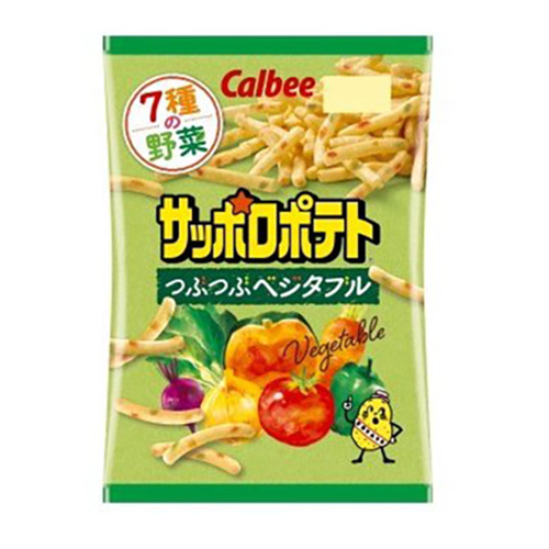 CA-16 72gｻｯﾎﾟﾛﾎﾟﾃﾄﾍﾞｼﾞﾀﾌﾞﾙ 12入

