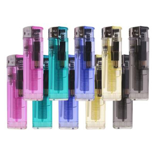 ﾅｲﾙ ﾌﾟｯｼｭ式電子ﾗｲﾀｰ 1,000入
