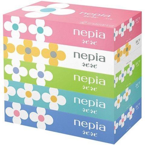 ﾈﾋﾟｱﾈﾋﾟﾈﾋﾟﾃｨｼｭ150W 5個 12P 60入

