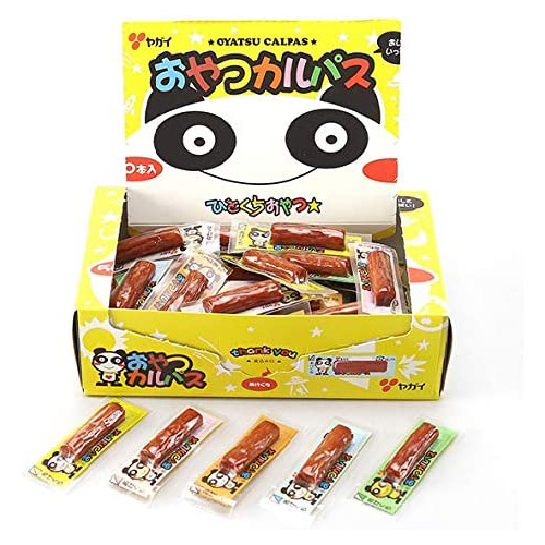 ﾔｶﾞｲ-1 おやつｶﾙﾊﾟｽ 1,000入