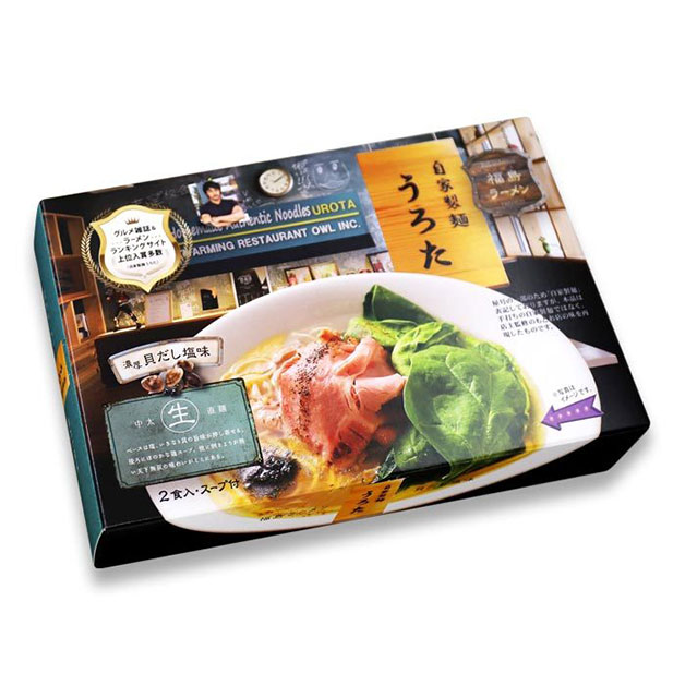 久保田-65 福島ﾗｰﾒﾝ うろた(小) 10入
