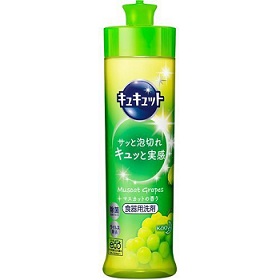 ｷｭｷｭｯﾄ ﾏｽｶｯﾄの香 本体 220ml 24入