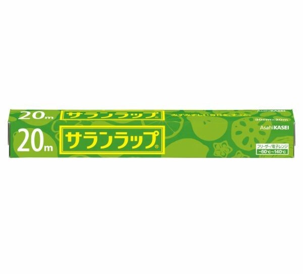 ｻﾗﾝﾗｯﾌﾟ 30cm×20m 60入