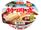 ﾔﾏﾀﾞｲ-30 凄麺 千葉竹岡式ﾗｰﾒﾝ 12入