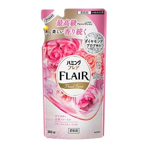 ﾌﾚｱﾌﾚｸﾞﾗﾝｽ ﾌﾛｰﾗﾙ&ｽｳｨｰﾄ 替 360ml 15入