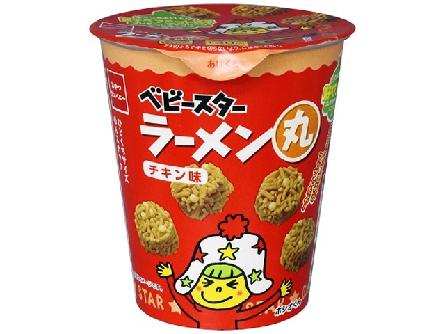 OY-18 63g ﾗｰﾒﾝ丸ﾁｷﾝ味 24入
