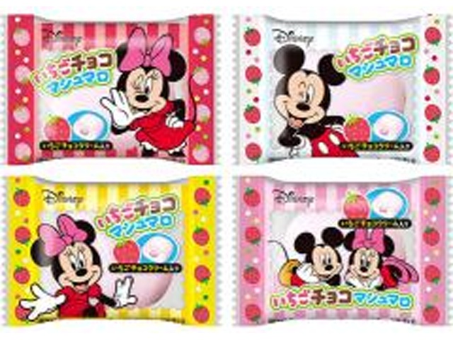 ｴｲﾜｰ1 ﾐｯｷｰ&ﾐﾆｰいちごﾁｮｺﾏｼｭﾏﾛ 360入

