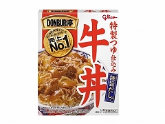 ｸﾞﾘｺ-30 DONBURI亭 牛丼 60入
