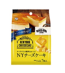 F-24 ｶﾝﾄﾘｰﾏｱﾑMS NYﾁｰｽﾞｹｰｷ 40入
