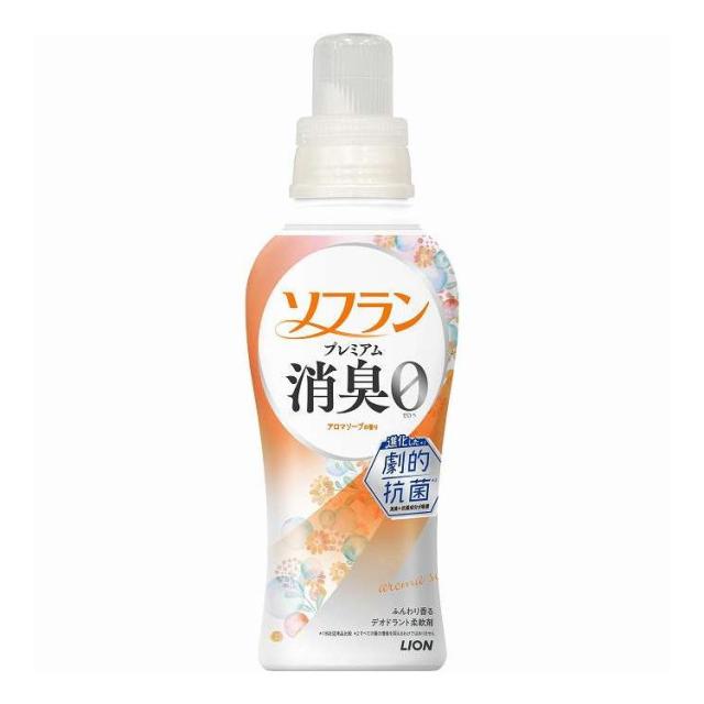 ｿﾌﾗﾝ ﾌﾟﾚﾐｱﾑ消臭 ｱﾛﾏｿｰﾌﾟ 16入

