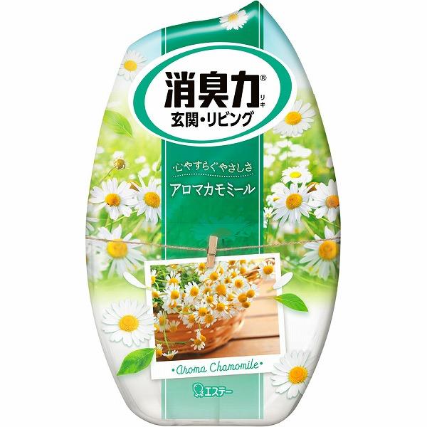 消臭力 寝室 ｱﾛﾏｶﾓﾐｰﾙ 400ｍｌ 18入
