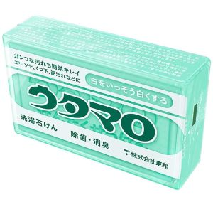 ｳﾀﾏﾛ石けん 133g 80入