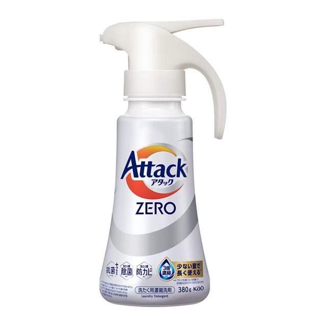 ｱﾀｯｸZEROﾜﾝﾊﾝﾄﾞﾀｲﾌﾟ 380g 10入
