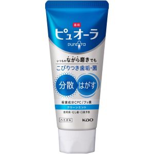 ﾋﾟｭｵｰﾗ 薬用 ｸﾘｰﾝﾐﾝﾄST 115g 48入
