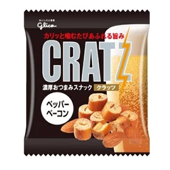 G-7 ｸﾗｯﾂﾐﾆ ﾍﾟｯﾊﾟｰﾍﾞｰｺﾝ 14g 400入
