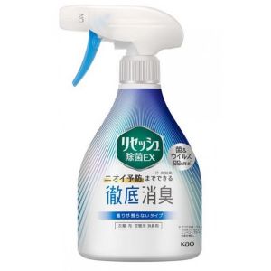 ﾘｾｯｼｭ 香り残らない 本370ml 12入

