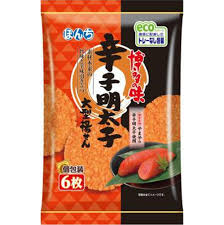 ﾎﾞﾝﾁ-28 6枚 辛子明太子大型揚煎 12入
