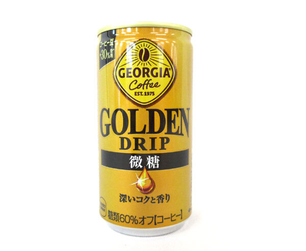 CO-17 ｼﾞｮｰｼﾞｱ ｺﾞｰﾙﾃﾞﾝﾄﾞﾘｯﾌﾟ微糖 30入
