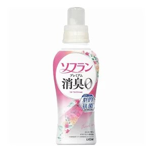 ｿﾌﾗﾝ ﾌﾟﾚﾐｱﾑ消臭 ﾌﾛｰﾗﾙｱﾛﾏ 16入
