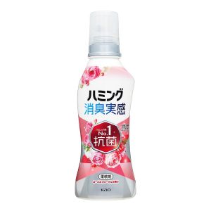 ﾊﾐﾝｸﾞ消臭実感 ﾛｰｽﾞ&ﾌﾛｰﾗﾙ香 本 12入
