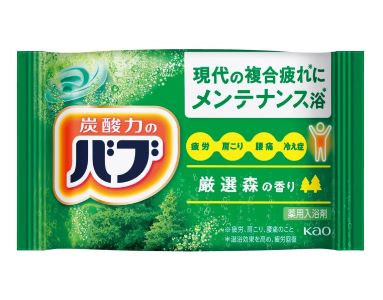 ﾊﾞﾌﾞ 森の香 40g 20錠 8箱 160入
