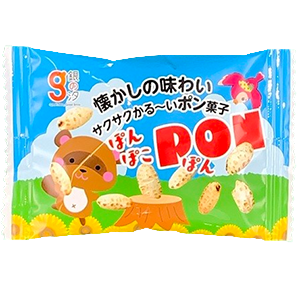 銀-2 ぽんぽこぽん 400入
