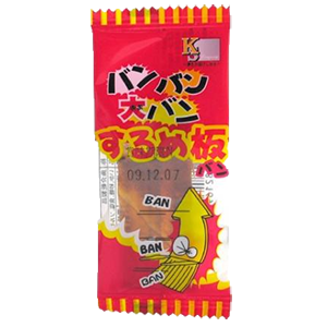 ｹｲｴｽ-2 ﾐﾆ板大ﾊﾞﾝするめ板 1,000入
