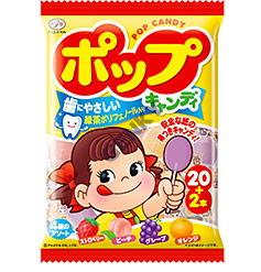 F-22 ﾎﾟｯﾌﾟｷｬﾝﾃﾞｨ袋 20P 48入
