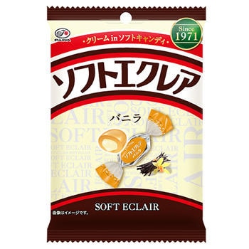F-10 ｿﾌﾄｴｸﾚｱ ﾊﾞﾆﾗ 37g 120入
