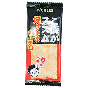 RR-4 ご飯がｽｽﾑｷﾐﾁ味焼きかま 960入
