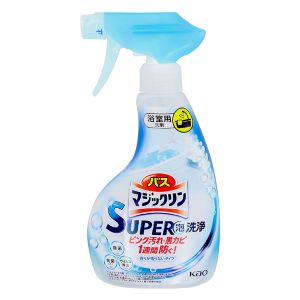 ﾊﾞｽﾏｼﾞｯｸﾘﾝ ｽｰﾊﾟｰ泡洗浄 無残 本 12入
