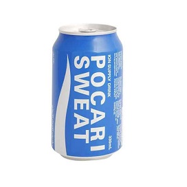 大塚-13 ﾎﾟｶﾘｽｴｯﾄ 340ml　24入
