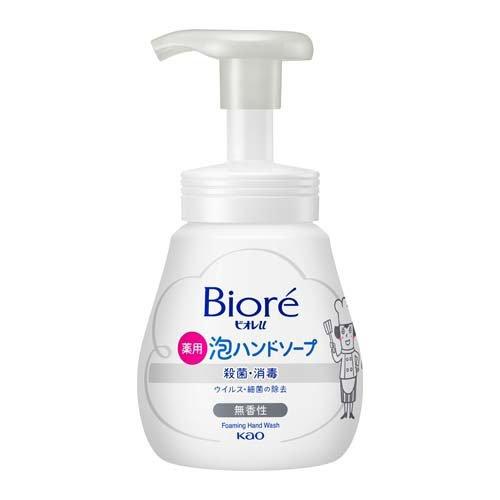 ﾋﾞｵﾚu 泡ﾊﾝﾄﾞｿｰﾌﾟ 240ml 12入
