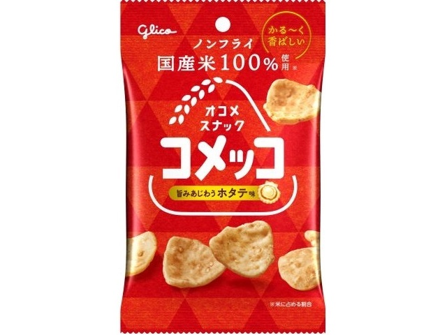 G-13 ｺﾒｯｺﾎﾀﾃ味 26g 144入

