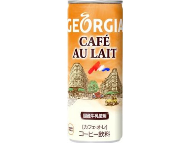 CO-17 ｼﾞｮｰｼﾞｱ ｶﾌｪｵﾚ 250ｍｌ 30入
