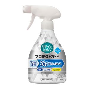 ﾘｾｯｼｭ除菌EX ﾌﾟﾛﾃｸﾄｶﾞｰﾄﾞ 本 12入
