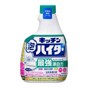 ｷｯﾁﾝ泡ﾊｲﾀｰ 替400ml 12入
