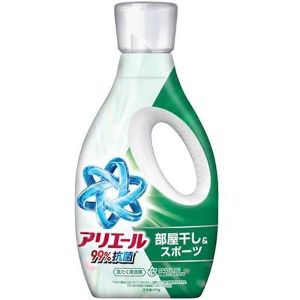 ｱﾘｴｰﾙ ｼﾞｪﾙ 部屋干＆ｽﾎﾟｰﾂ 本 700g 9入

