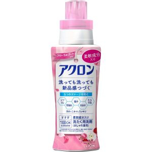 ｱｸﾛﾝﾌﾛｰﾗﾙﾌﾞｰｹ本体450ml 15入
