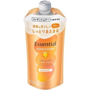 ｴｯｾﾝｼｬﾙ しっとりまとまるCD 替 24入
