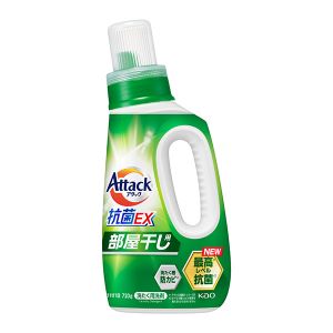 ｱﾀｯｸ 抗菌EX 部屋干用 本体 720g 10入
