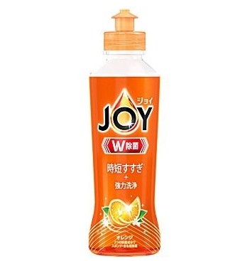 ｼﾞｮｲ W除菌 ｵﾚﾝｼﾞの香り 本 170ml 24入