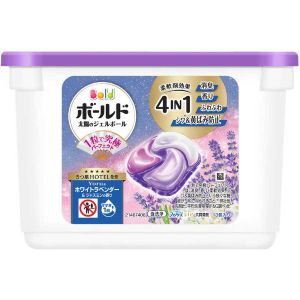 ﾎﾞｰﾙﾄﾞｼﾞｪﾙB 4in1 ﾗﾍﾞﾝﾀﾞｰ＆ｼﾞｬｽﾐﾝ 6入
