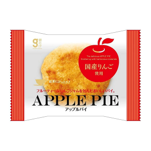 銀-15 ｱｯﾌﾟﾙﾊﾟｲ 80入