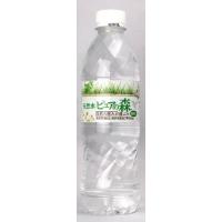 VI-12 天然水 ﾋﾟｭｱの森 500ml 24入
