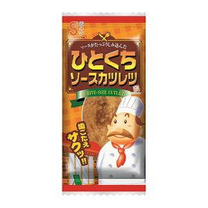 銀-2 ひとくちｿｰｽｶﾂﾚﾂ 400入
