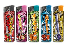 ｼﾞｬｸﾞﾗｰ ｸﾞﾗﾌｨﾃｨﾗｲﾀｰ 50入
