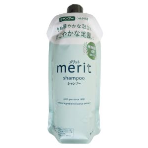 ﾒﾘｯﾄ ｼｬﾝﾌﾟｰ 替 320ml 24入
